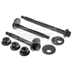 Control Arm Fastening Bolt BORG & BECK BSK7717 for LAND ROVER