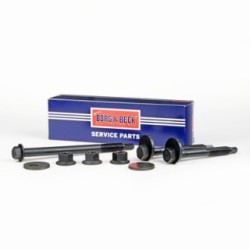 Control Arm Fastening Bolt BORG & BECK BSK7717 for LAND ROVER