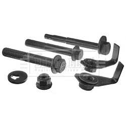 Control Arm Fastening Bolt BORG & BECK BSK7718 for LAND ROVER