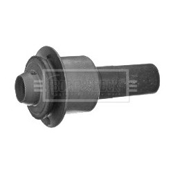 Axle Bracket Bushing BORG & BECK BSK7740 for NISSAN QASHQAI