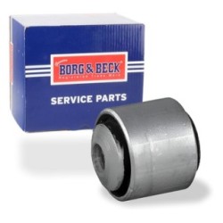 Control Trailing Arm Mounting BORG & BECK BSK7856 for MERCEDES