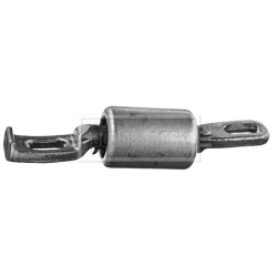 Axle Bracket Bushing BORG & BECK BSK7905 for FIAT