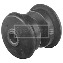 Leaf Spring Bush BORG & BECK BSK7909 for FORD TOURNEO