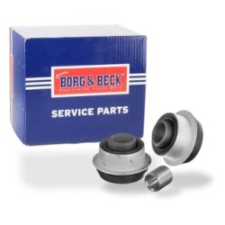 Control Trailing Arm Mounting BORG & BECK BSK8015 for MERCEDES