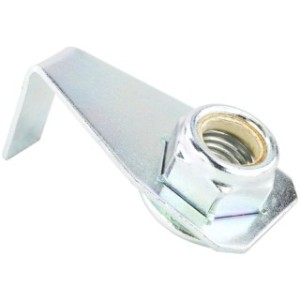 Nut Stub Axle - FEBEST 2998005