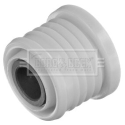Axle Bracket Bushing BORG & BECK BSK8063 for FORD OE 1695011