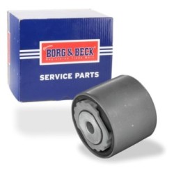 Control Trailing Arm Mounting BORG & BECK BSK8075 for JAGUAR