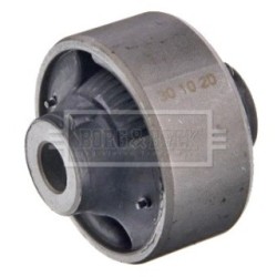 Control Trailing Arm Mounting BORG & BECK BSK8101 for NISSAN