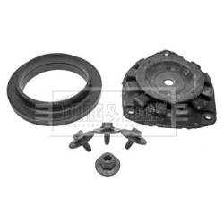 Top Strut Mounting BORG & BECK BSM5215 for RENAULT OE 543A06874R