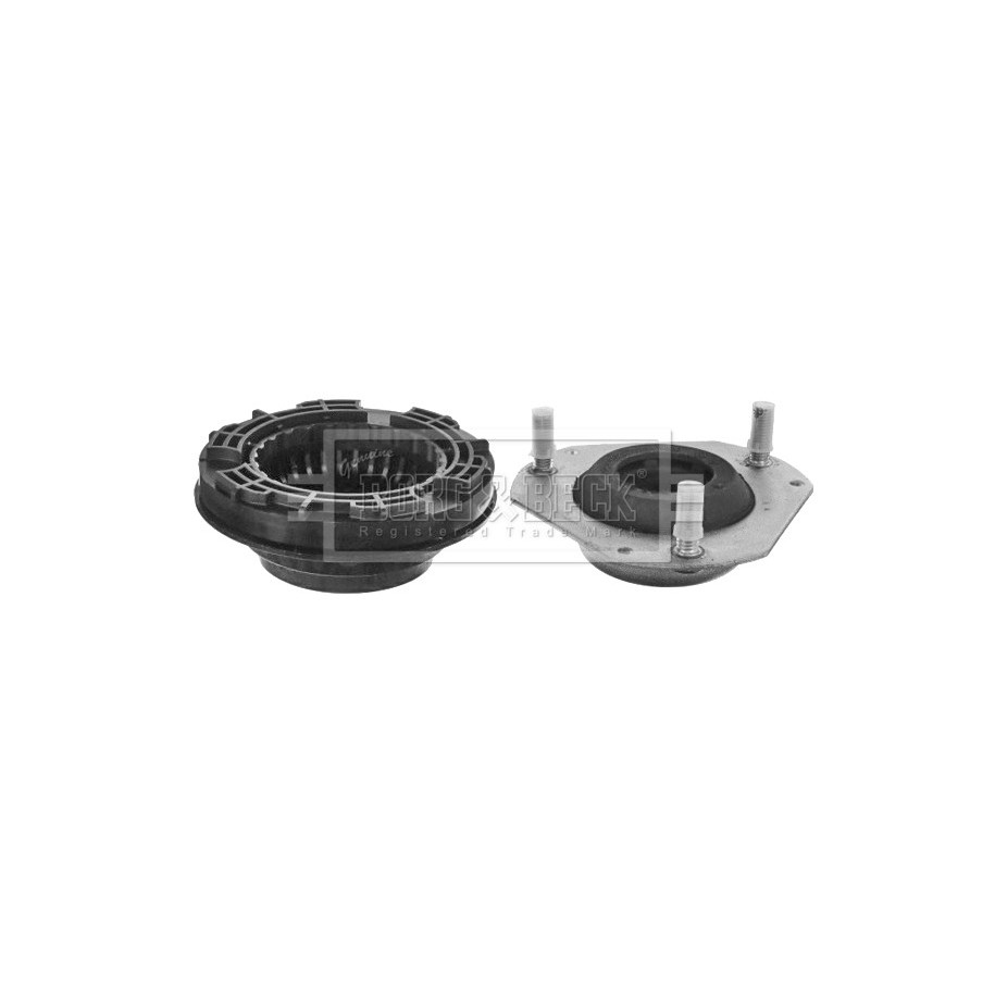 Top Strut Mounting BORG & BECK BSM5430
