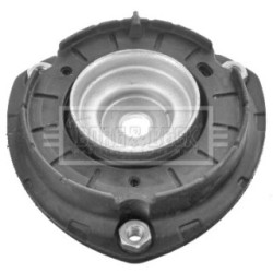 Top Strut Mounting BORG & BECK BSM5485 for AUDI