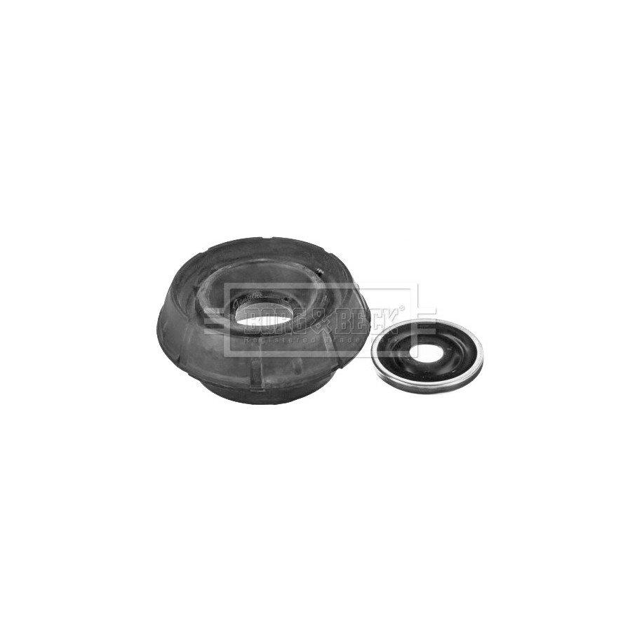Top Strut Mounting BORG & BECK BSM5502 for DACIA