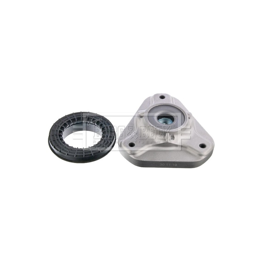 Top Strut Mounting BORG & BECK BSM5516 for MERCEDES CLS