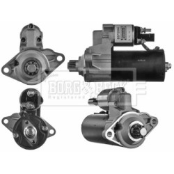 Starter Motor BORG & BECK BST2004 for AUDI