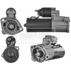Starter Motor BORG & BECK BST2040 for AUDI