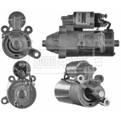 Starter Motor BORG & BECK BST2050 for FORD OE 1057652