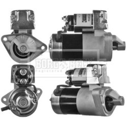 Starter Motor BORG & BECK BST2054 for SUZUKI GRAND