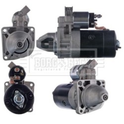 Starter Motor BORG & BECK BST2076 for CITROEN