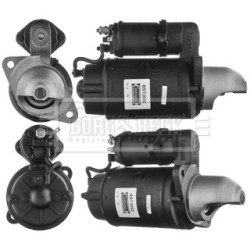 Starter Motor BORG & BECK BST2082 for LAND ROVER