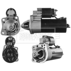 Starter Motor BORG & BECK BST2086 for FORD