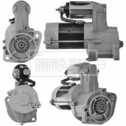 Starter Motor BORG & BECK BST2110 for HYUNDAI