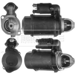 Starter Motor BORG & BECK BST2113 for SKODA