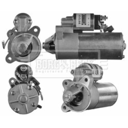 Starter Motor BORG & BECK BST2121 for FORD C-MAX