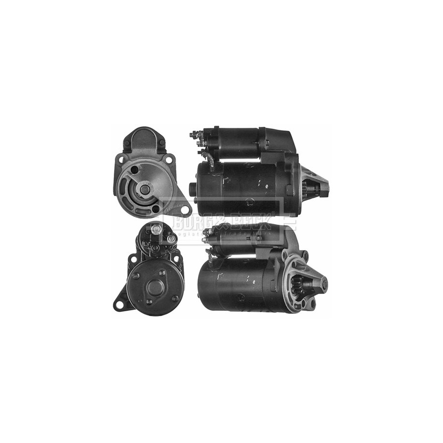 Starter Motor BORG & BECK BST2130 for FORD OE 93BB11000CA