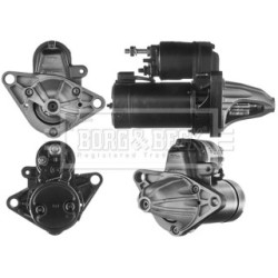 Starter Motor BORG & BECK BST2134 for HONDA ACCORD
