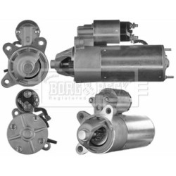 Starter Motor BORG & BECK BST2140 for FORD OE 1416204