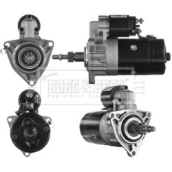 Starter Motor BORG & BECK BST2145 for VW TRANSPORTER OE 02B911023A