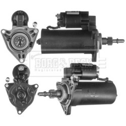 Starter Motor BORG & BECK BST2148 for VW TRANSPORTER OE 02B911023C