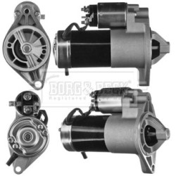 Starter Motor BORG & BECK BST2171 for JEEP