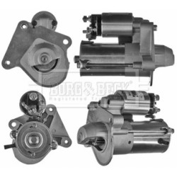 Starter Motor BORG & BECK BST2174 for FORD