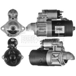Starter Motor BORG & BECK BST2210 for LAND ROVER RANGE ROVER