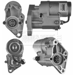 Starter Motor BORG & BECK BST2232 for KIA