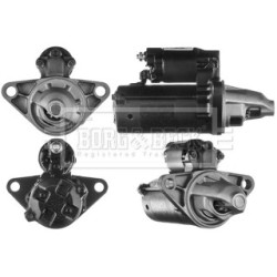 Starter Motor BORG & BECK BST2239 for LAND ROVER FREELANDER