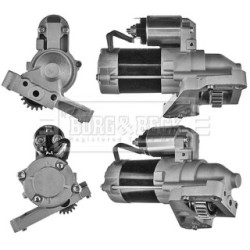 Starter Motor BORG & BECK BST2268 for DODGE