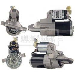 Starter Motor BORG & BECK BST2291 for MAZDA MX-5