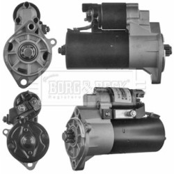Starter Motor BORG & BECK BST2292 for VW LT