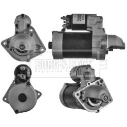 Starter Motor BORG & BECK BST2299 for IVECO