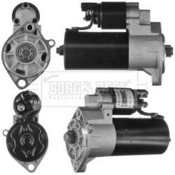 Starter Motor BORG & BECK BST2306 for VW LT