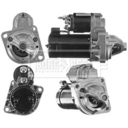 Starter Motor BORG & BECK BST2336 for BMW OE 12317830793