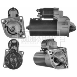 Starter Motor BORG & BECK BST2338 for LDV