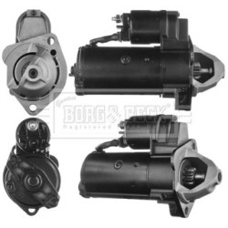 Starter Motor BORG & BECK BST2339 for VW PASSAT