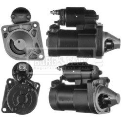 Starter Motor BORG & BECK BST2348 for ABARTH