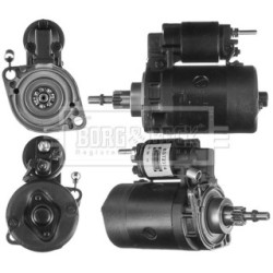 Starter Motor BORG & BECK BST2374 for VW TRANSPORTER