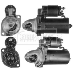 Starter Motor BORG & BECK BST2390 for BMW