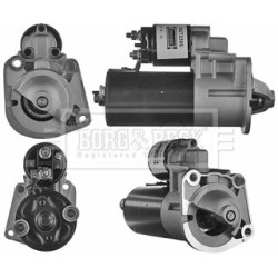 Starter Motor BORG & BECK BST2395 for RENAULT