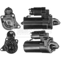 Starter Motor BORG & BECK BST2402 for FORD COUGAR